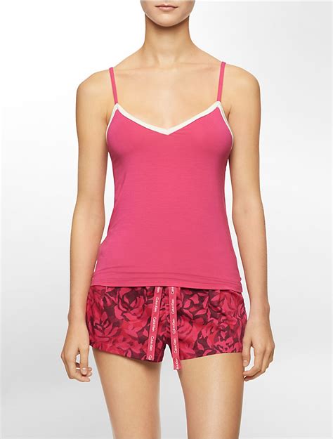 Calvin Klein women's sleepwear set